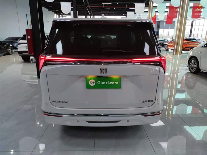 Фото 6 - Buick GL8 ES