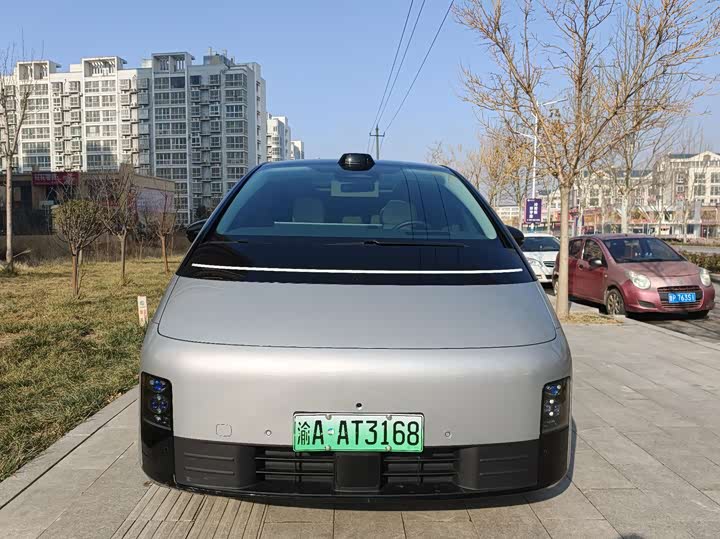 Фото 2 - LiXiang Mega