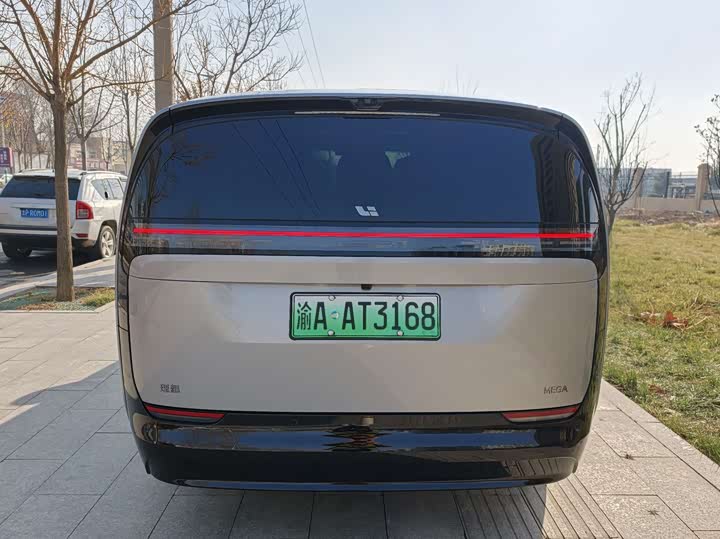 Фото 5 - LiXiang Mega