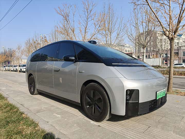 Фото 8 - LiXiang Mega