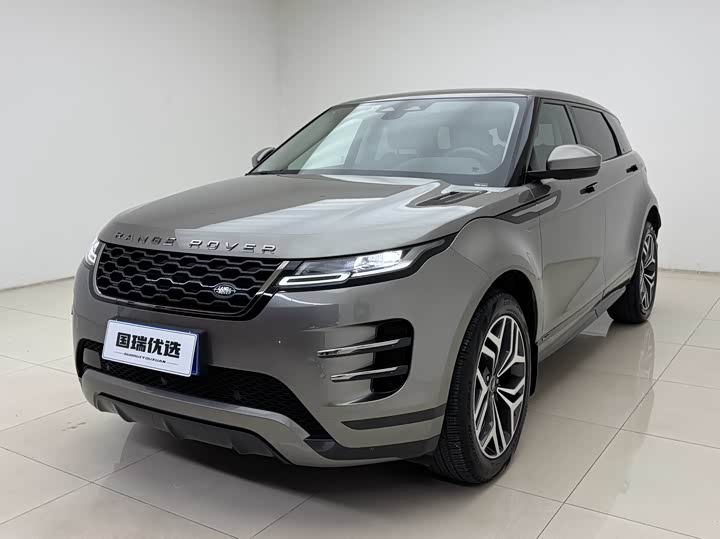 Фото 1 - Land Rover Range Rover Evoque L