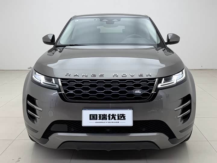 Фото 2 - Land Rover Range Rover Evoque L