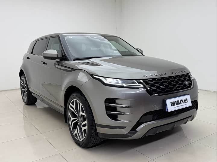 Фото 3 - Land Rover Range Rover Evoque L