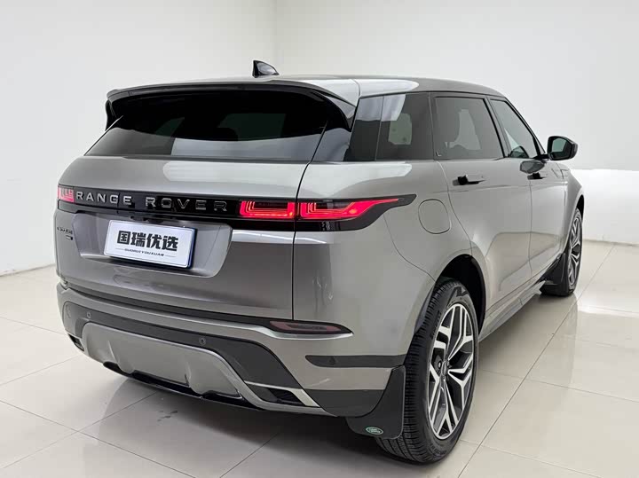 Фото 4 - Land Rover Range Rover Evoque L