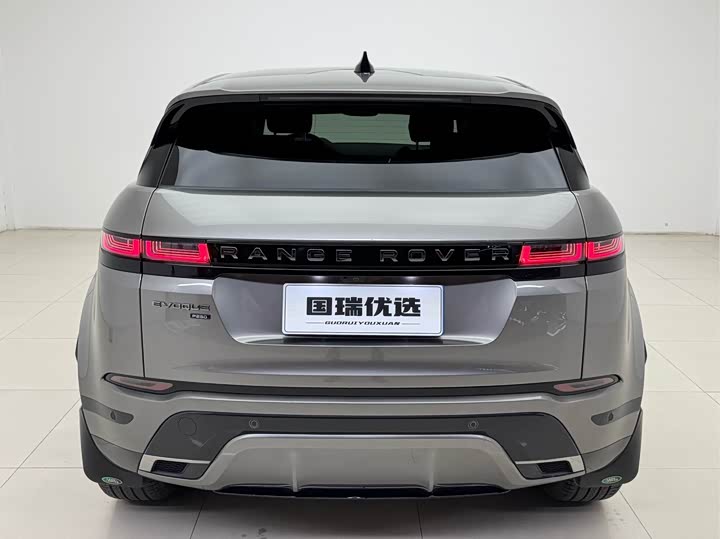 Фото 5 - Land Rover Range Rover Evoque L