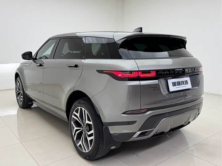 Фото 6 - Land Rover Range Rover Evoque L