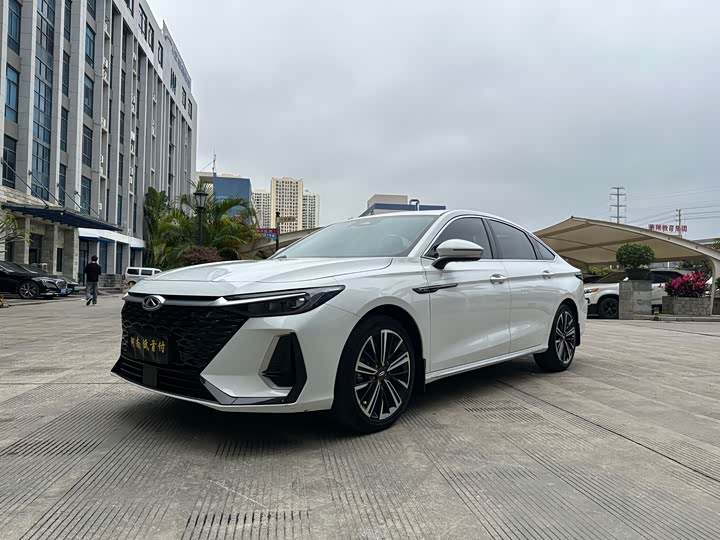 Фото 1 - Chery Arrizo 8