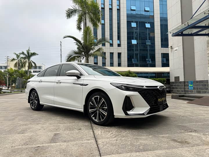 Фото 3 - Chery Arrizo 8