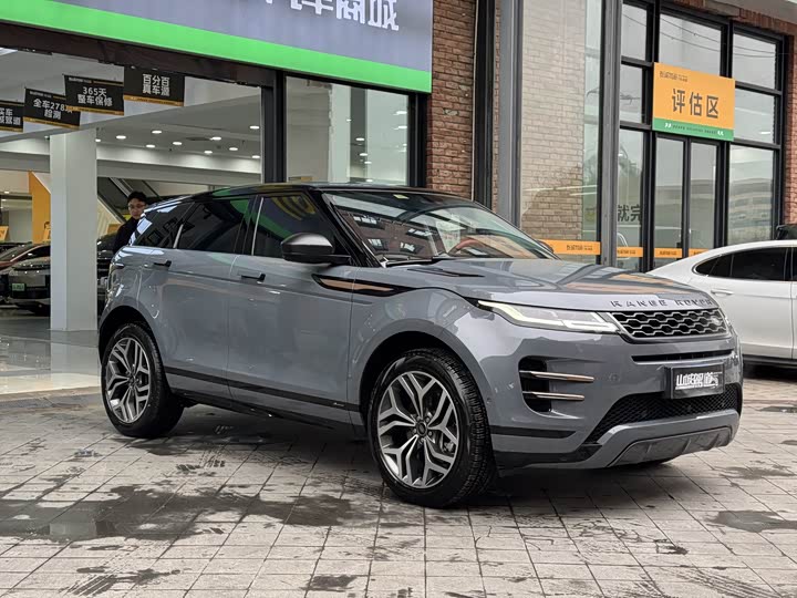 Фото 3 - Land Rover Range Rover Evoque L