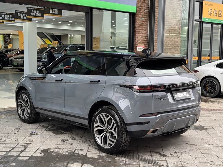 Фото 6 - Land Rover Range Rover Evoque L