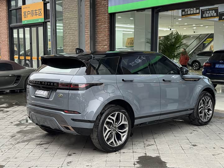 Фото 7 - Land Rover Range Rover Evoque L