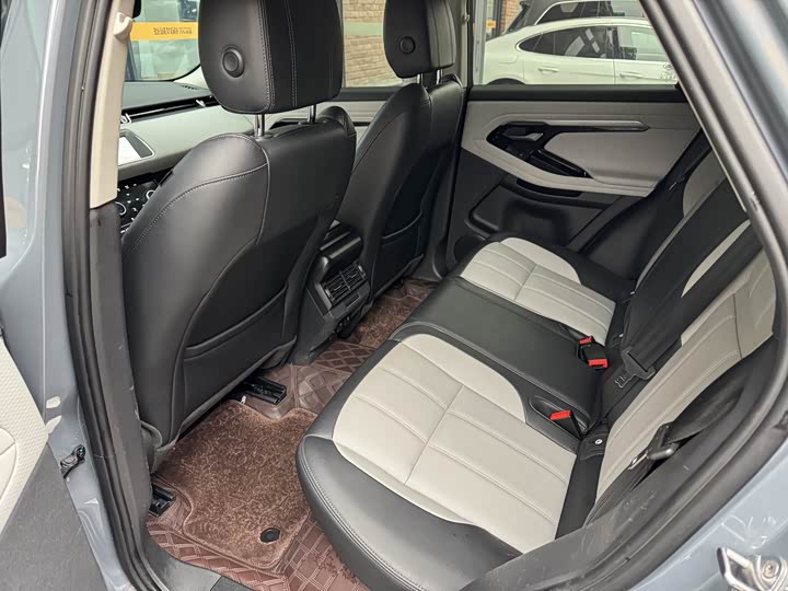 Фото 9 - Land Rover Range Rover Evoque L