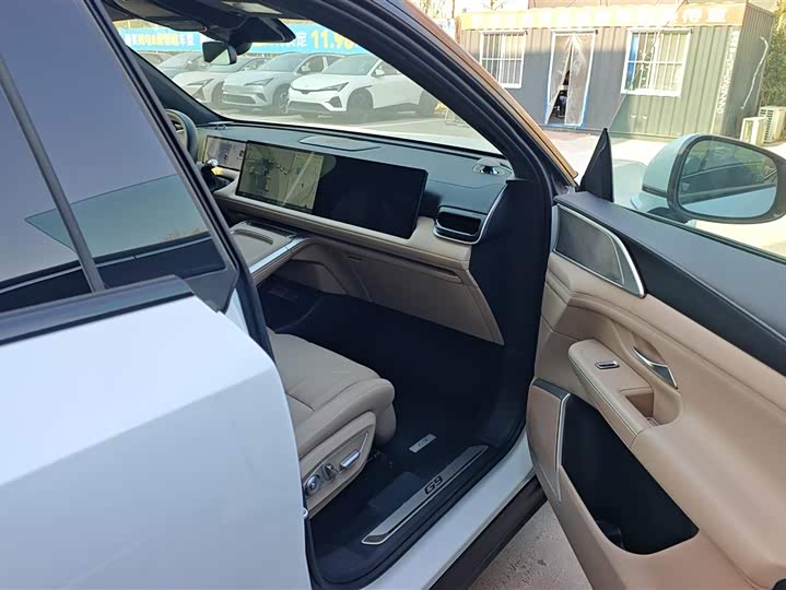 Фото 8 - XPeng G9