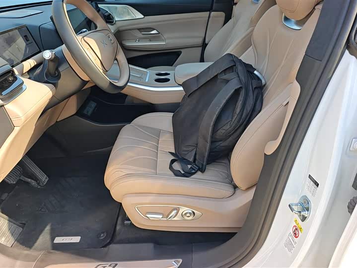 Фото 9 - XPeng G9