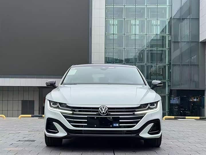 Фото 2 - Volkswagen CC