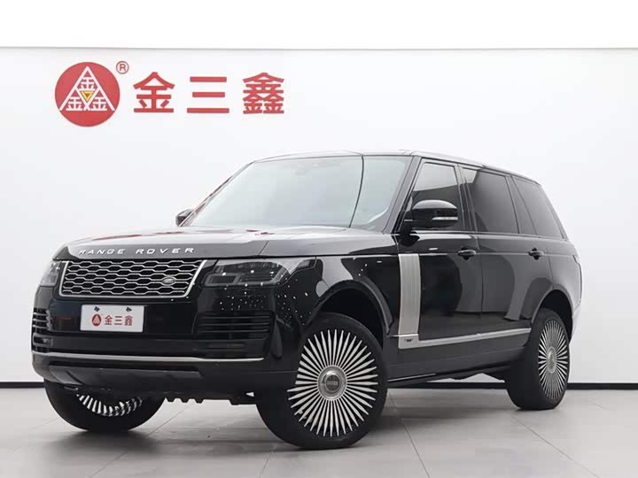 Фото 2 - Land Rover Range Rover