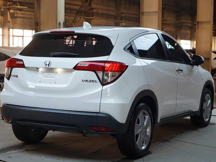 Фото 5 - Honda Vezel
