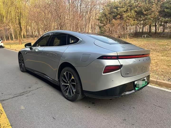 Фото 4 - XPeng P7