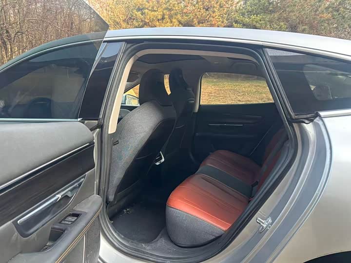 Фото 7 - XPeng P7