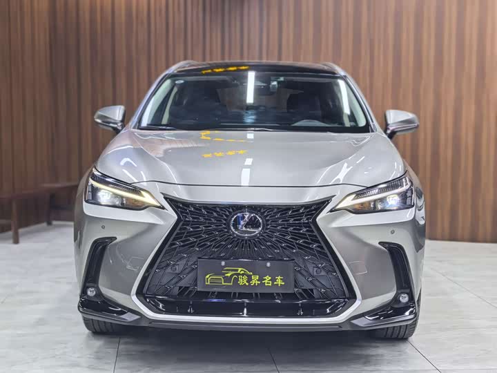 Фото 2 - Lexus NX