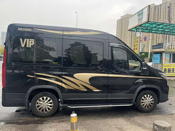 Фото 4 - Maxus V90