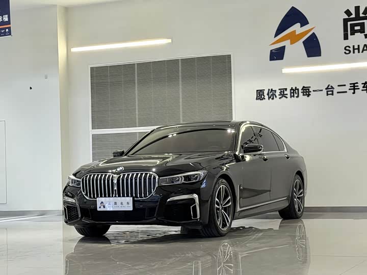 Фото 1 - BMW 7 Series