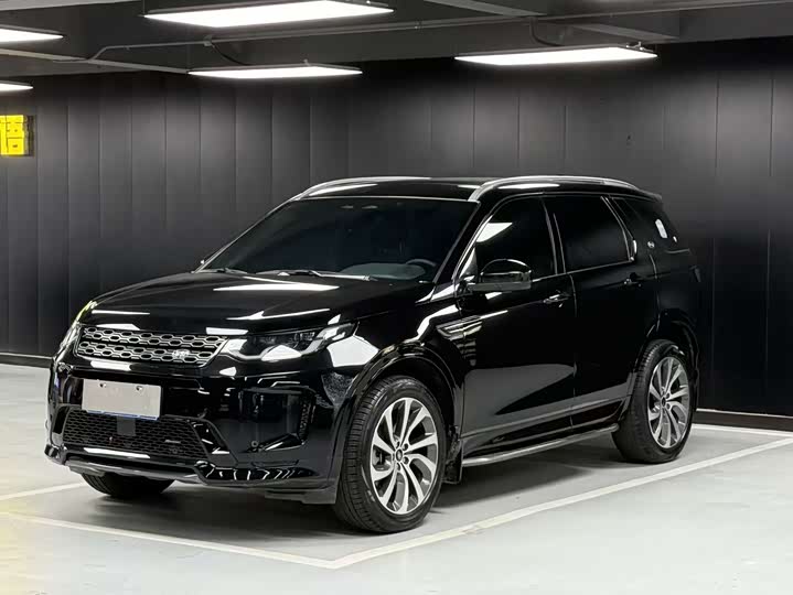 Фото 1 - Land Rover Discovery Sport