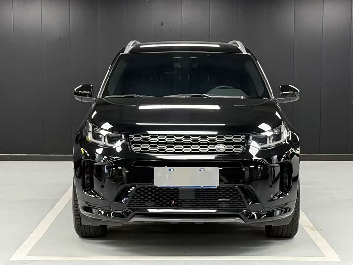 Фото 2 - Land Rover Discovery Sport