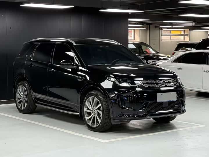 Фото 3 - Land Rover Discovery Sport