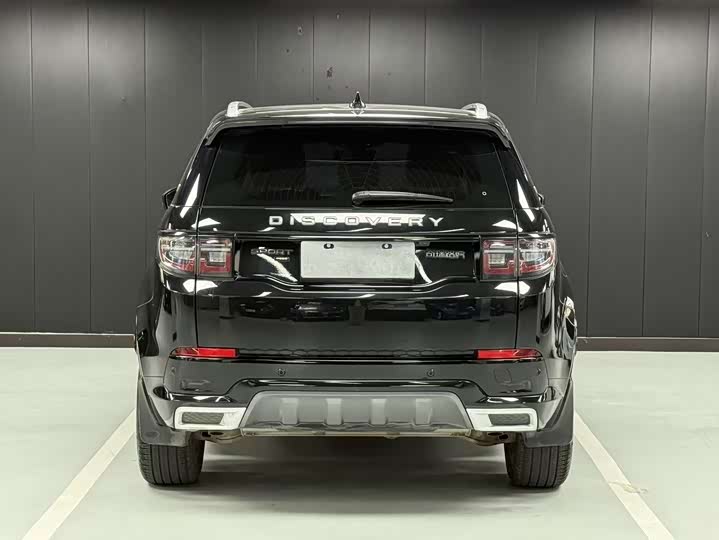 Фото 9 - Land Rover Discovery Sport