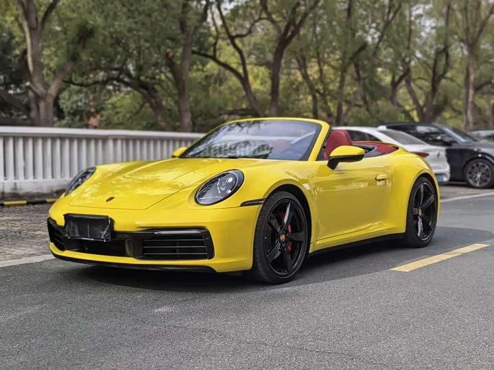 Фото 1 - Porsche 911