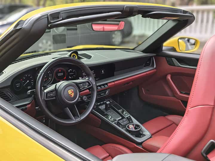 Фото 8 - Porsche 911