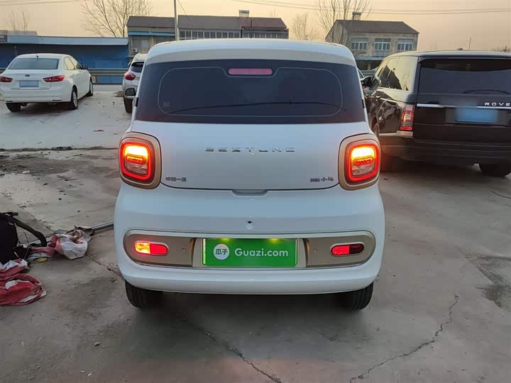 Фото 6 - Bestune Pony