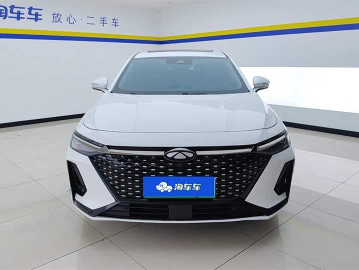 Фото 2 - Chery Fulwin A8