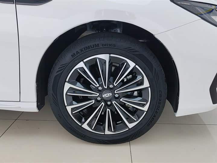 Фото 6 - Chery Fulwin A8