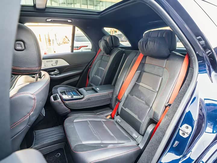 Фото 7 - Mercedes-Benz GLE-Class AMG