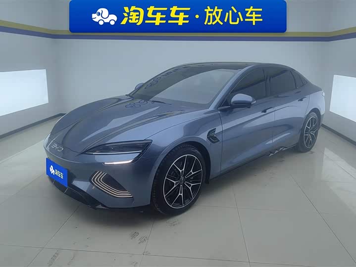 Фото 1 - BYD Seal