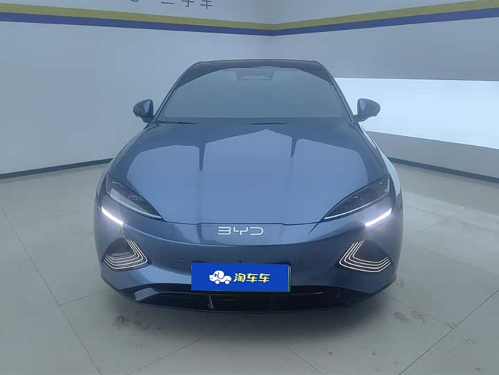 Фото 2 - BYD Seal