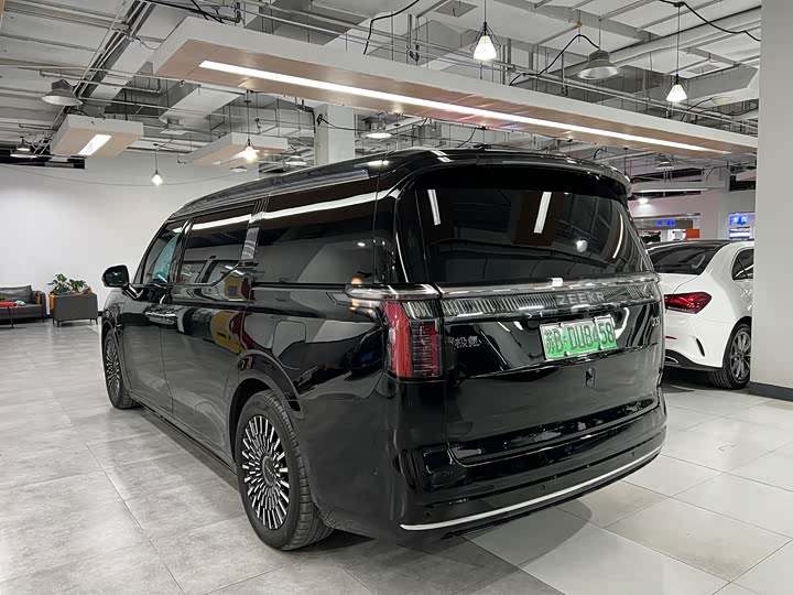 Фото 5 - Zeekr 009