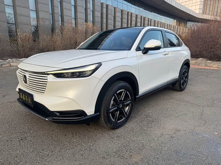 Фото 1 - Honda Vezel