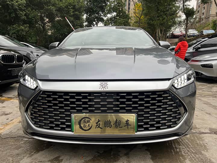 Фото 2 - BYD Qin Plus