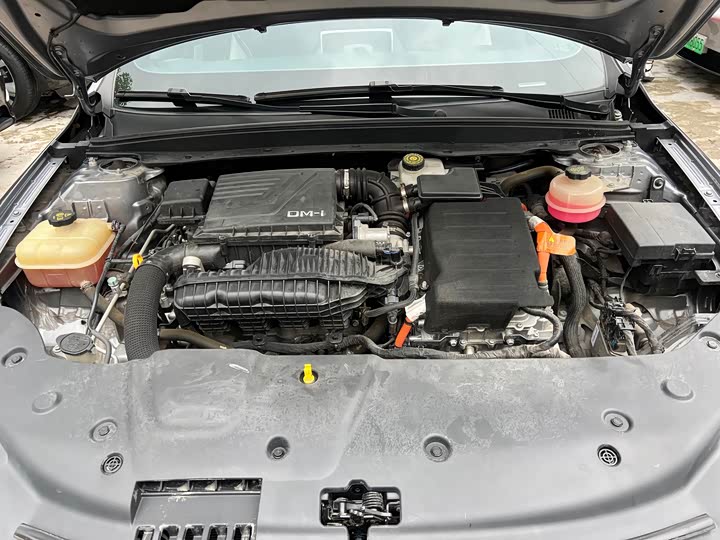 Фото 5 - BYD Qin Plus