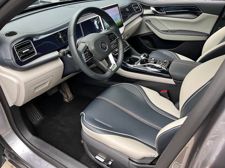 Фото 9 - BYD Qin Plus