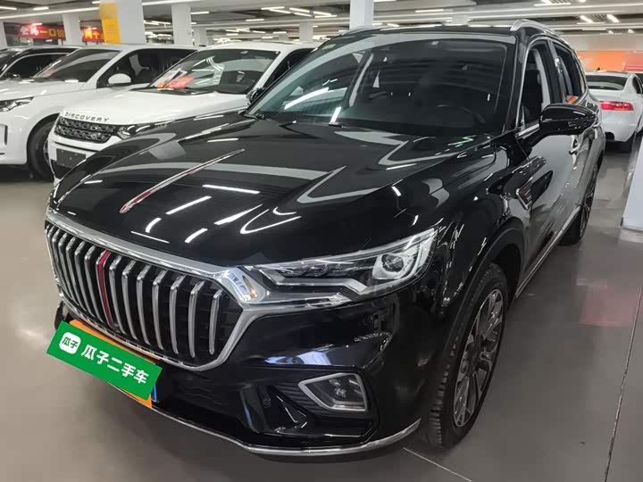 Фото 2 - Hongqi HS5