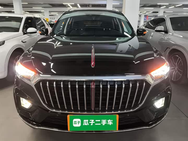 Фото 3 - Hongqi HS5