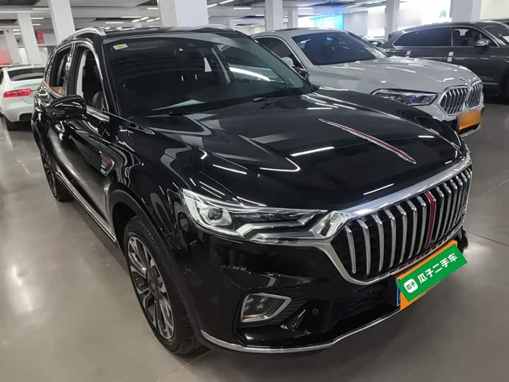 Фото 4 - Hongqi HS5