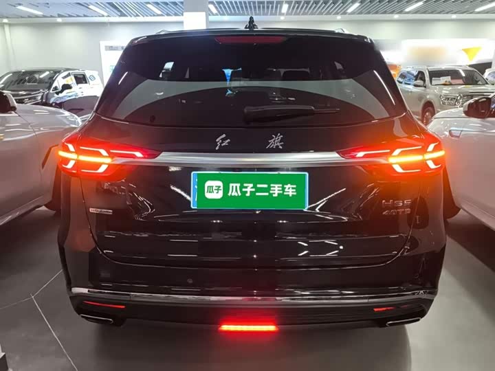 Фото 6 - Hongqi HS5