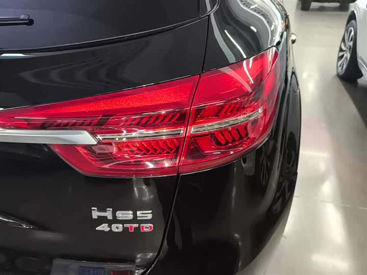 Фото 8 - Hongqi HS5