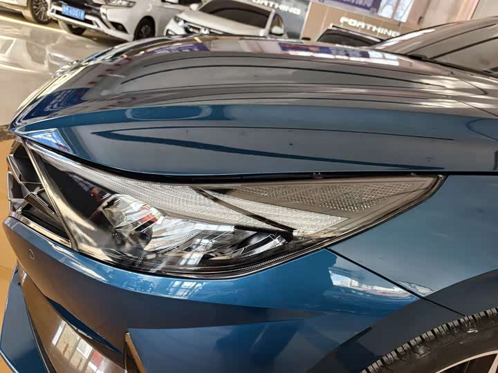 Фото 4 - Hyundai Elantra N line