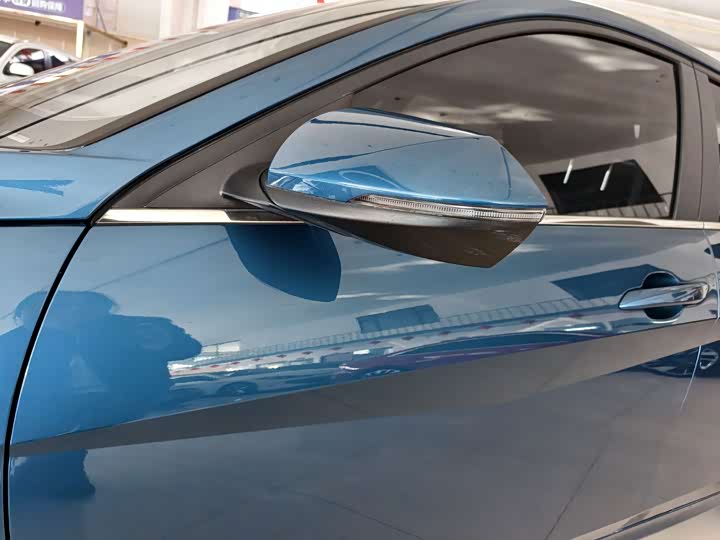 Фото 6 - Hyundai Elantra N line